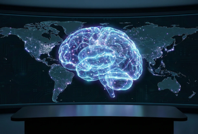 apa itu decentralized ai