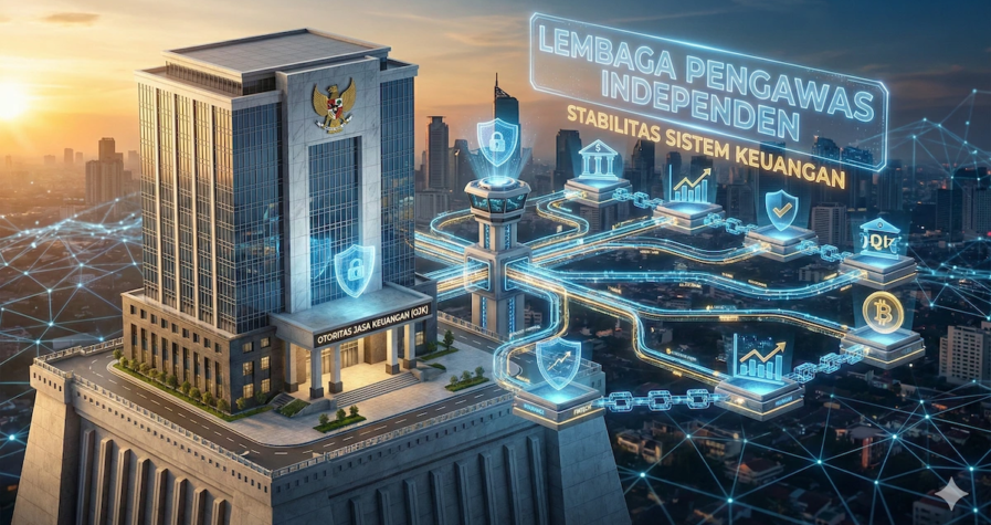 apa itu ojk (otoritas jasa keuangan)