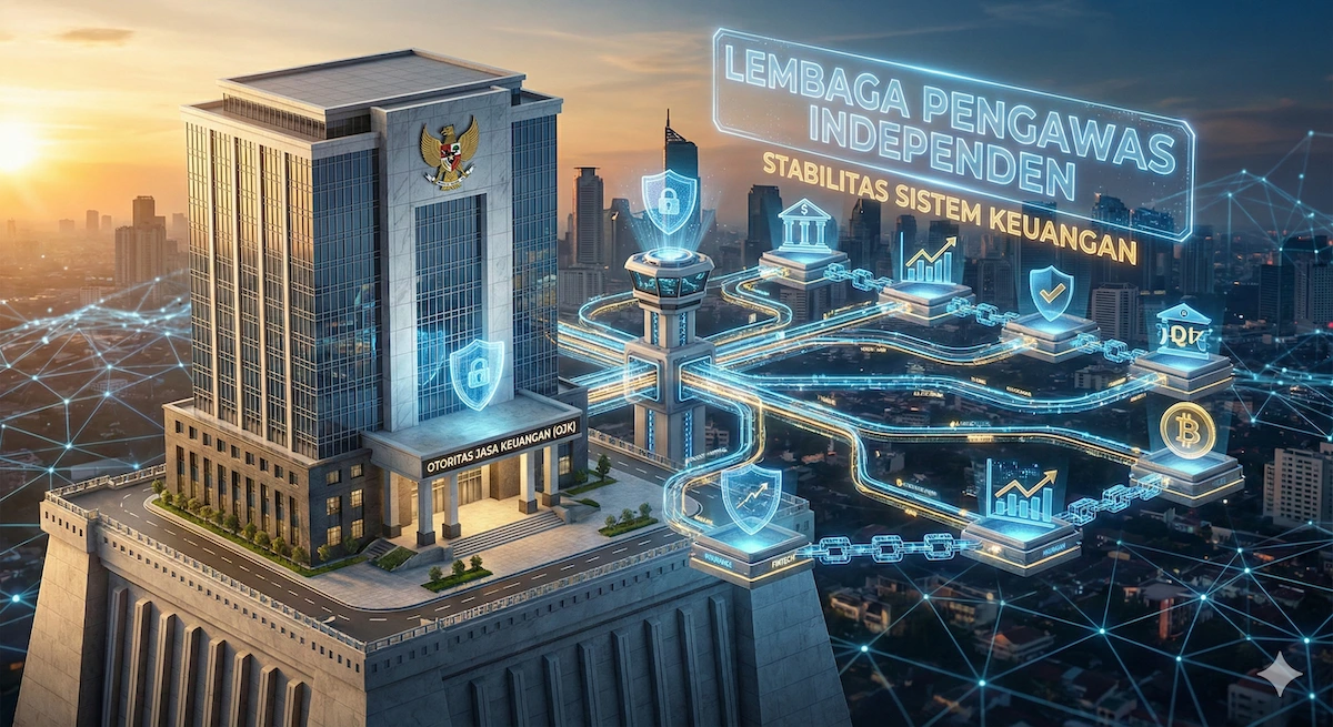 apa itu ojk (otoritas jasa keuangan)