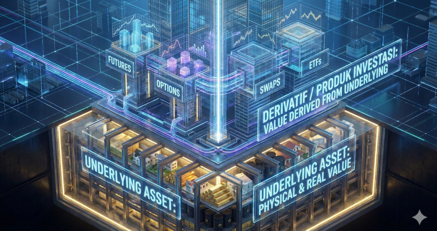 apa itu underlying asset