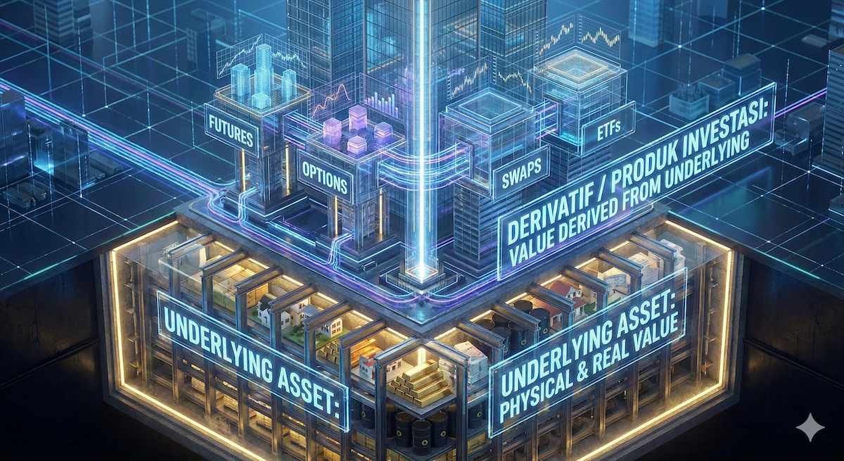 apa itu underlying asset