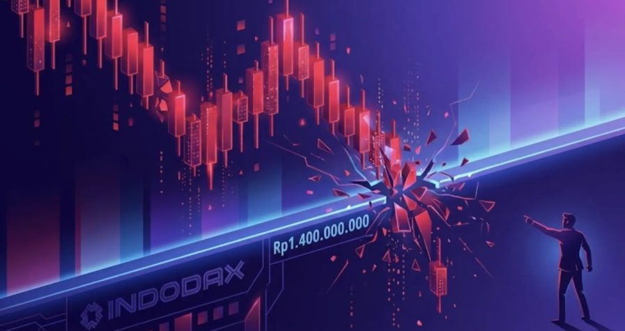 bitcoin jebol ke bawah