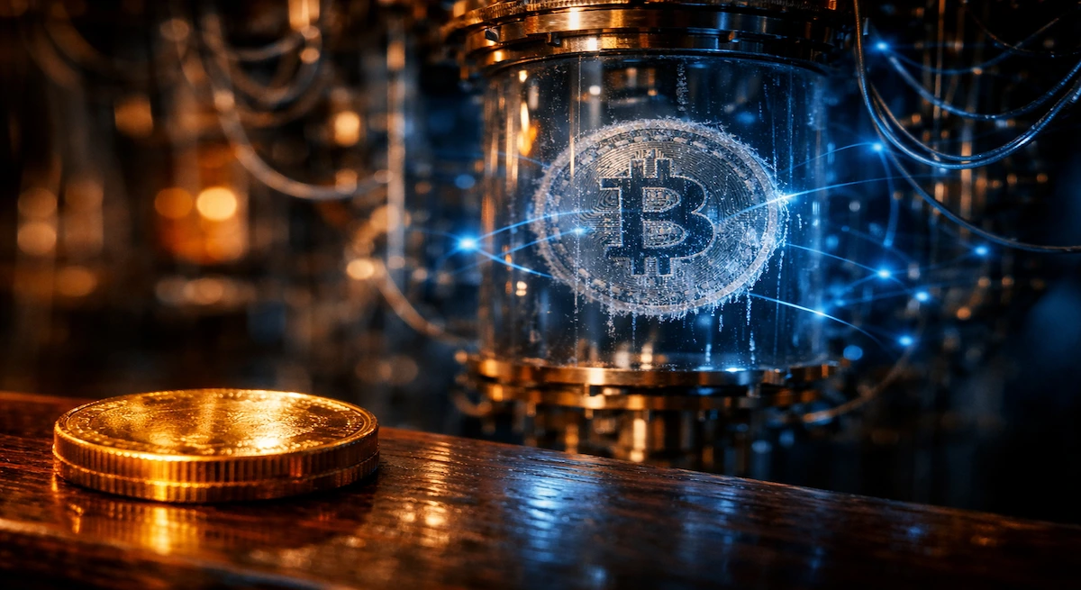 bitcoin emas komputer kuantum