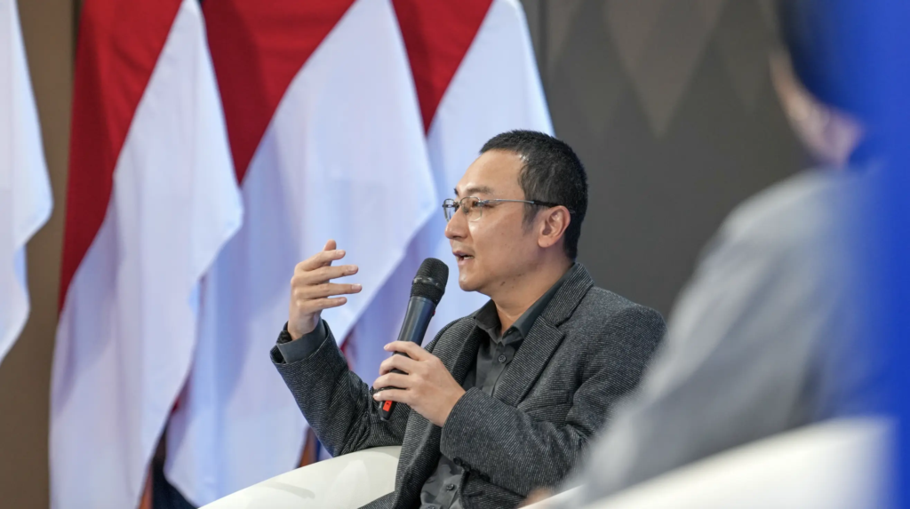 CEO INDODAX, William Sutanto