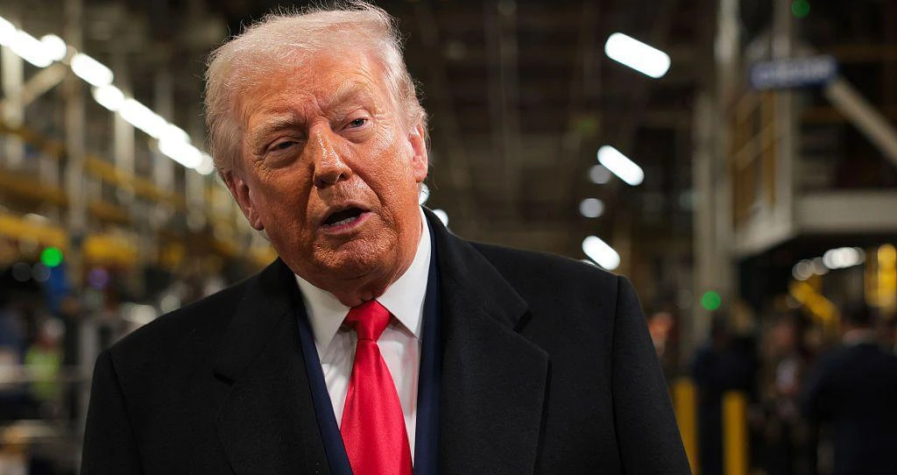 Berita hari ini : Presiden Trump dan volume pasar Korea Selatan terhadap kenaikan harga Bitcoin