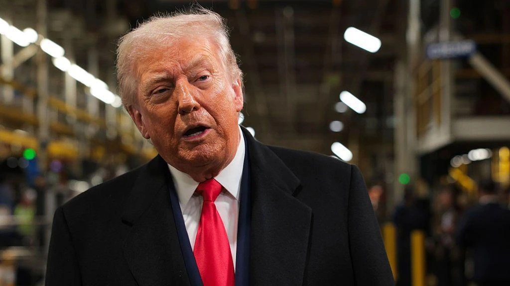 Berita hari ini : Presiden Trump dan volume pasar Korea Selatan terhadap kenaikan harga Bitcoin