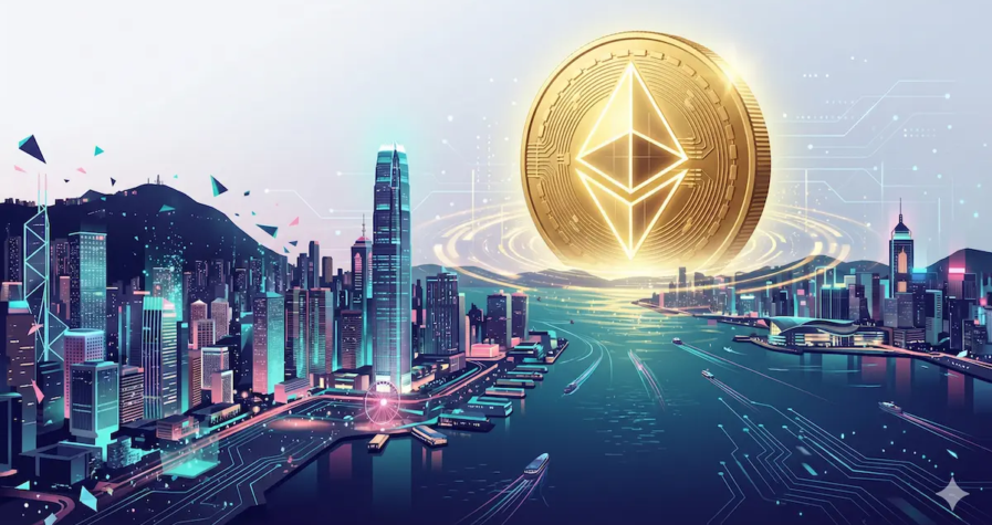 ETF Emas via Ethereum Resmi Rilis di Hong Kong! Babak Baru RWA & Apa Kabar Harga Bitcoin?