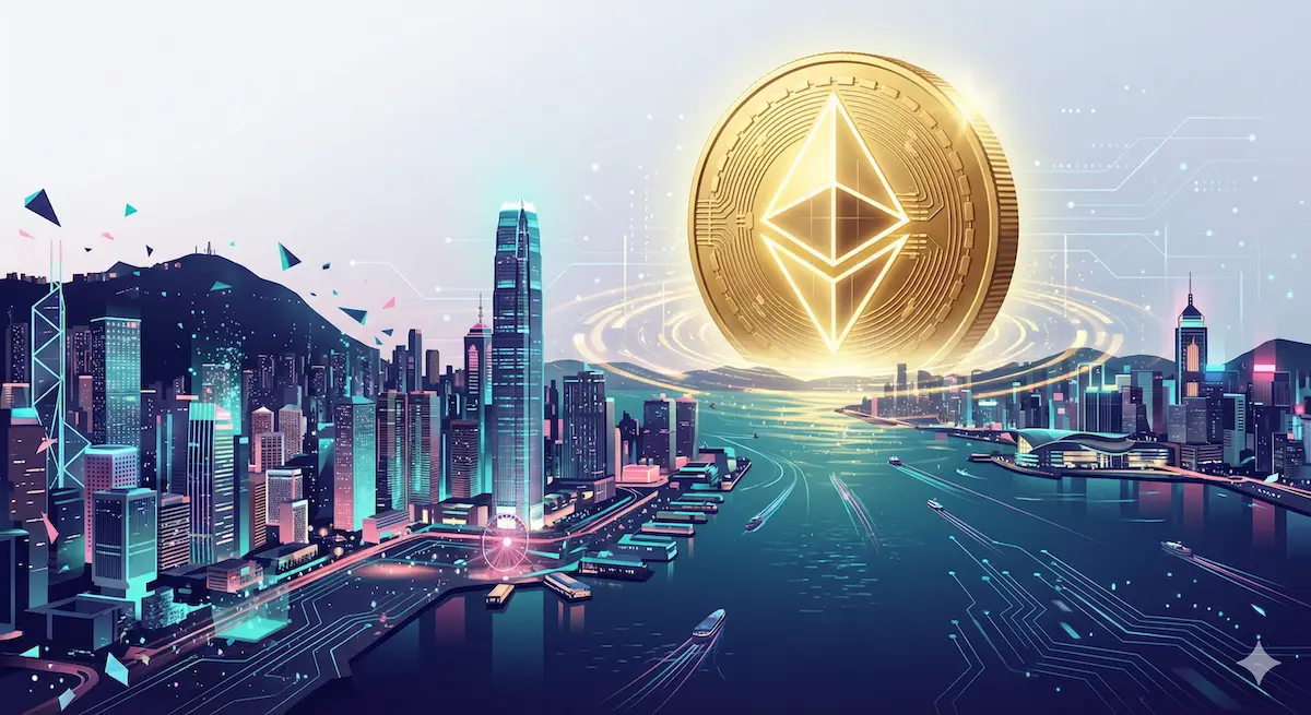 ETF Emas via Ethereum Resmi Rilis di Hong Kong! Babak Baru RWA & Apa Kabar Harga Bitcoin?