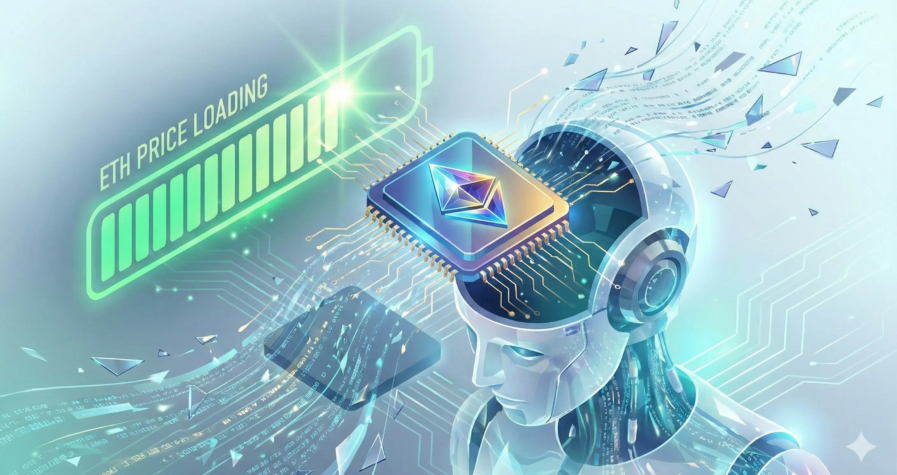 Paus Ethereum Serok Rp6 Triliun Jelang "Upgrade AI", Harga Bitcoin Bakal Tersusul?