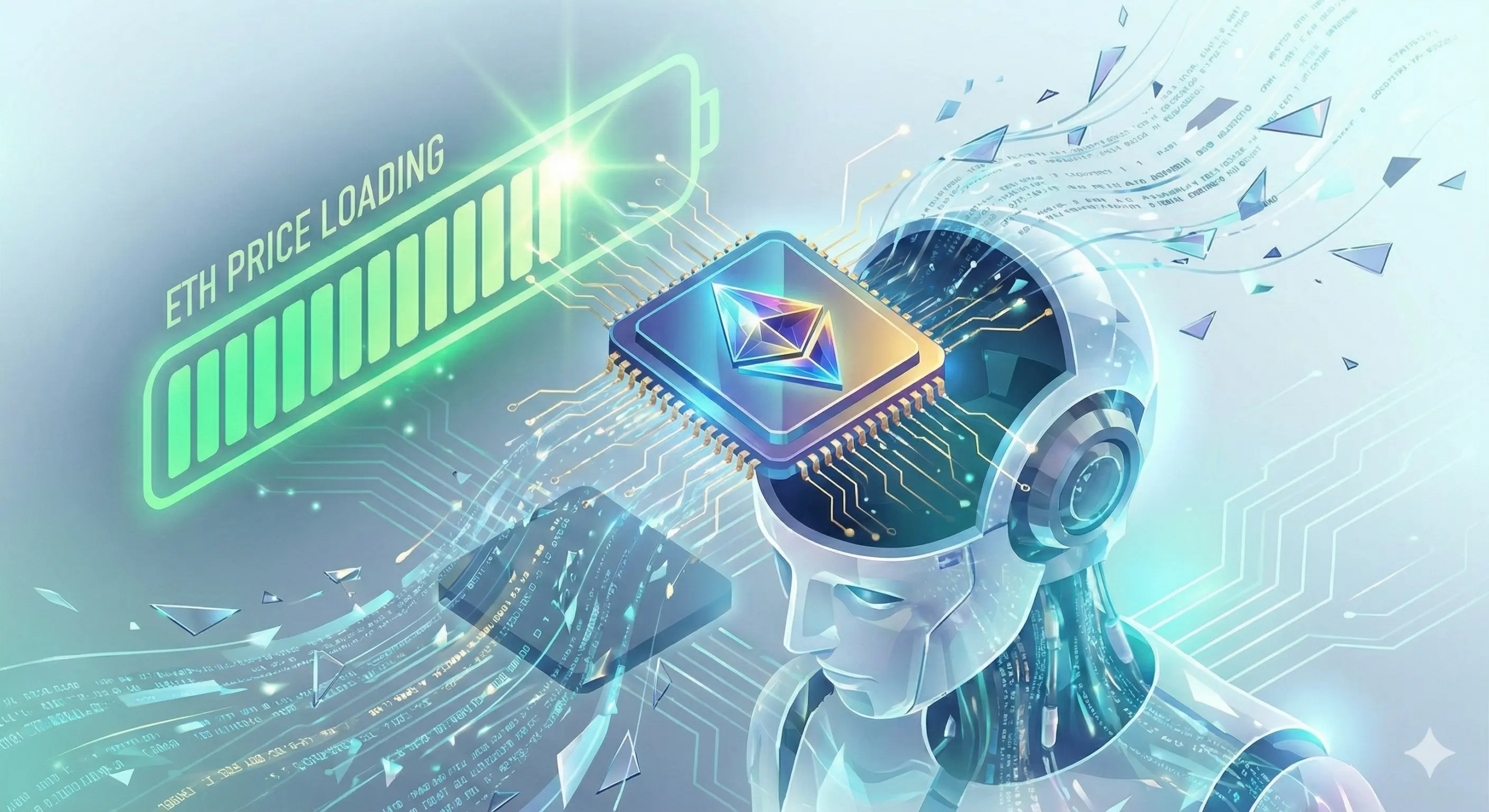 Paus Ethereum Serok Rp6 Triliun Jelang "Upgrade AI", Harga Bitcoin Bakal Tersusul?