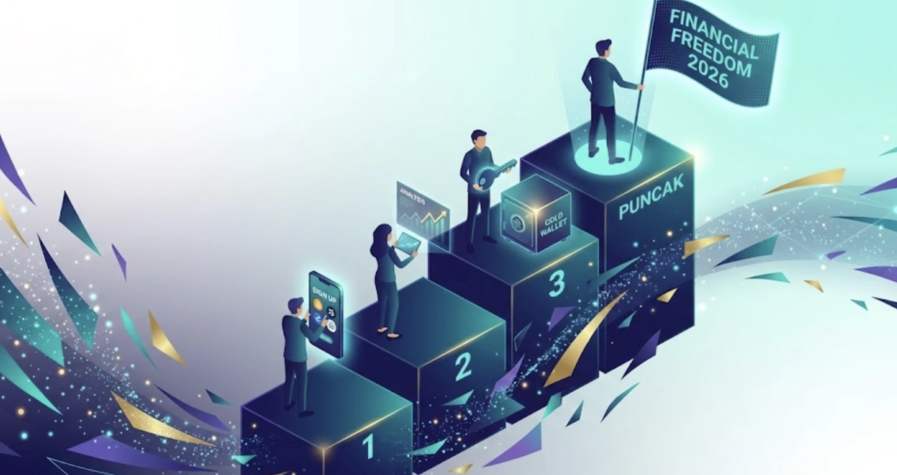 panduan lengkap investasi kripto