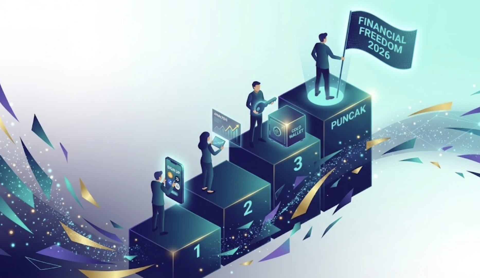 panduan lengkap investasi kripto