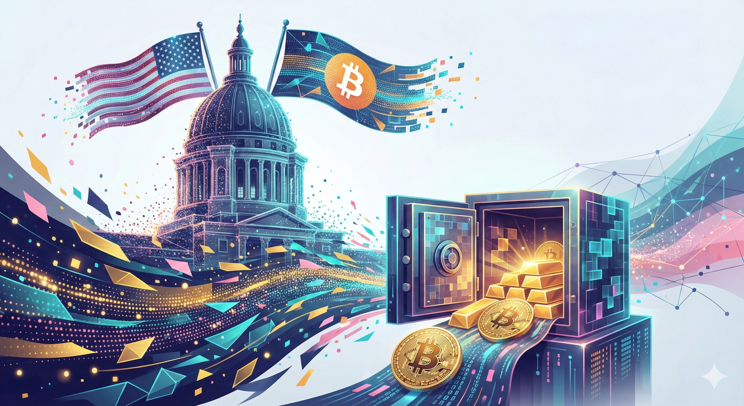 South Dakota Ingin Masukkan Bitcoin ke Kas Negara, Sinyal Positif untuk Harga Bitcoin Menuju ATH?