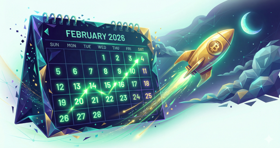 Siap-Siap! Februari Bisa Jadi Bulan Terbaik untuk Harga Bitcoin, Potensi Tembus Rp3 Miliar di 2026?