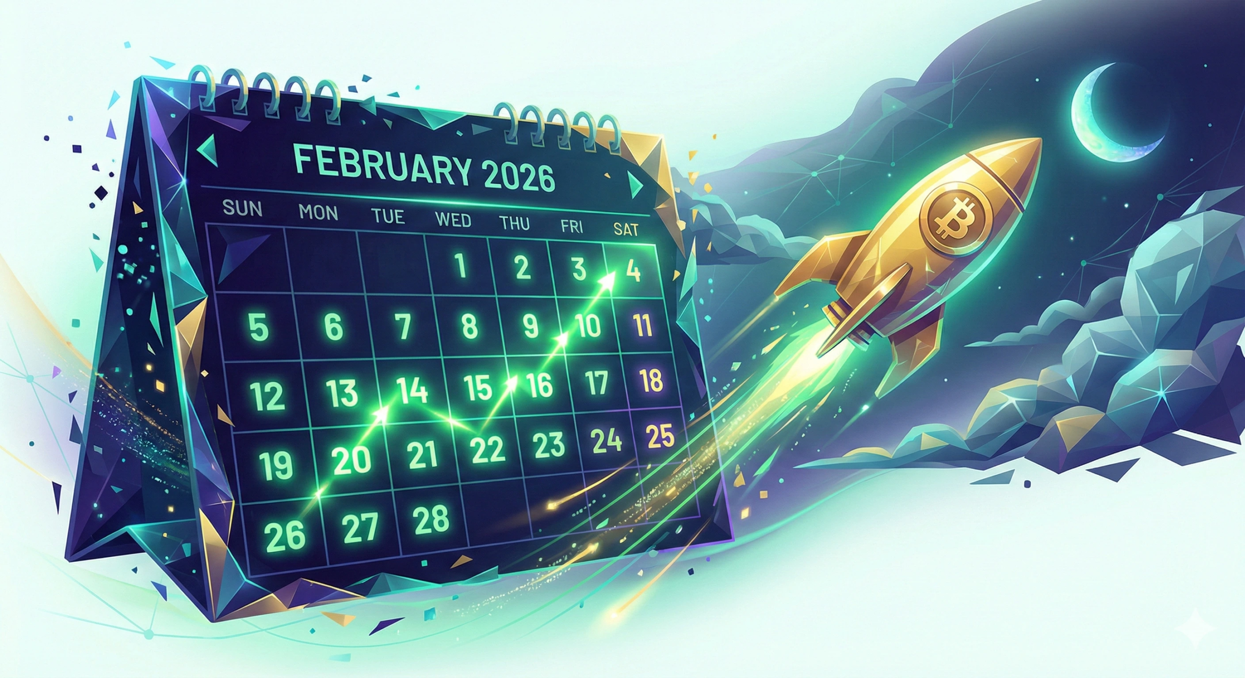 Siap-Siap! Februari Bisa Jadi Bulan Terbaik untuk Harga Bitcoin, Potensi Tembus Rp3 Miliar di 2026?