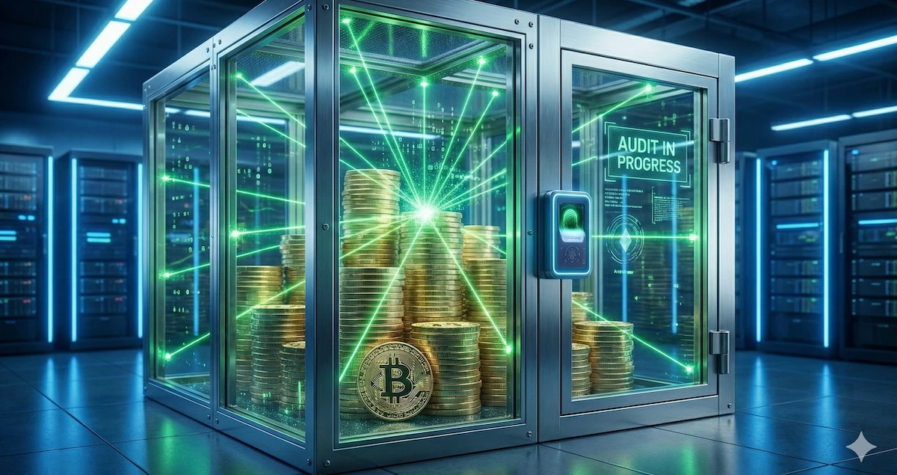 Proof of reserves exchange Indodax