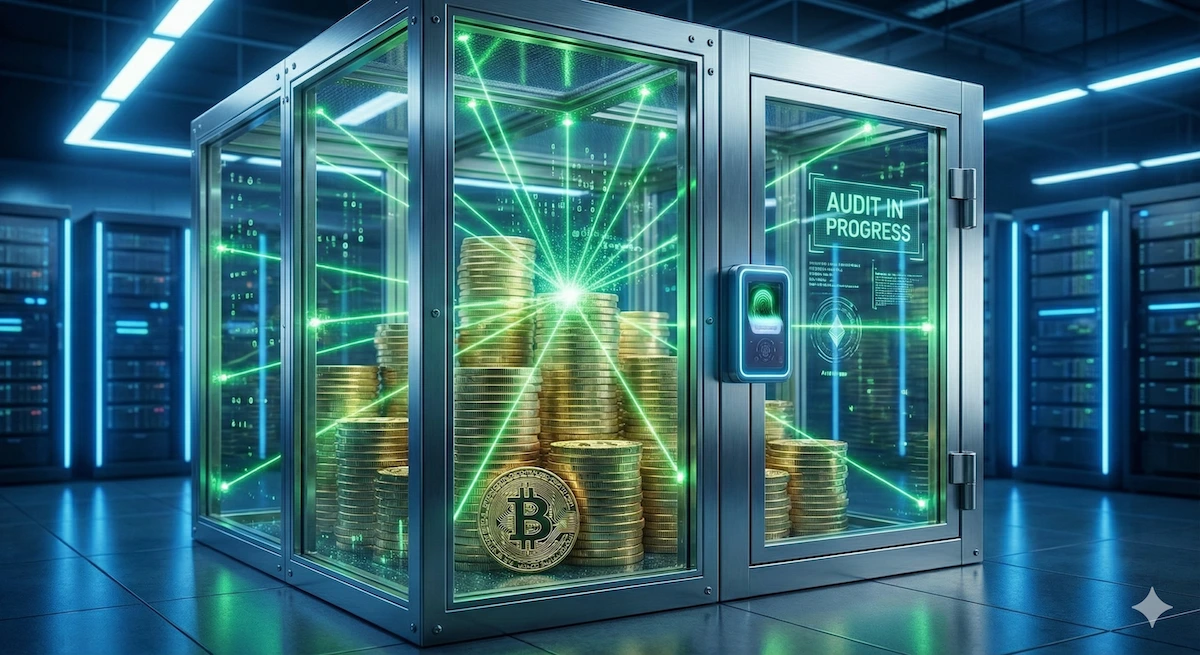 Proof of reserves exchange Indodax