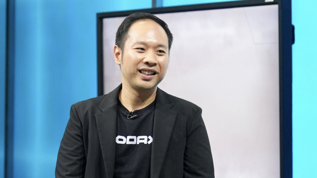 VP INDODAX, Antony Kusuma