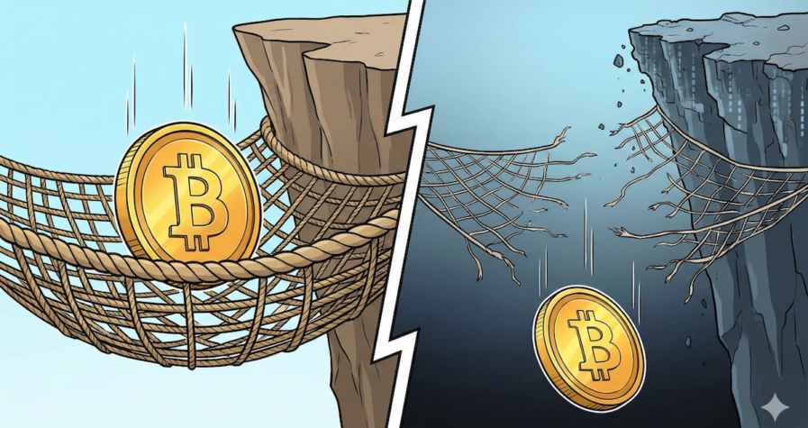 Harga Bitcoin Gampang Anjlok? Ternyata Pasar Kripto "Kurang Modal" Kredit, Ini Analisisnya!