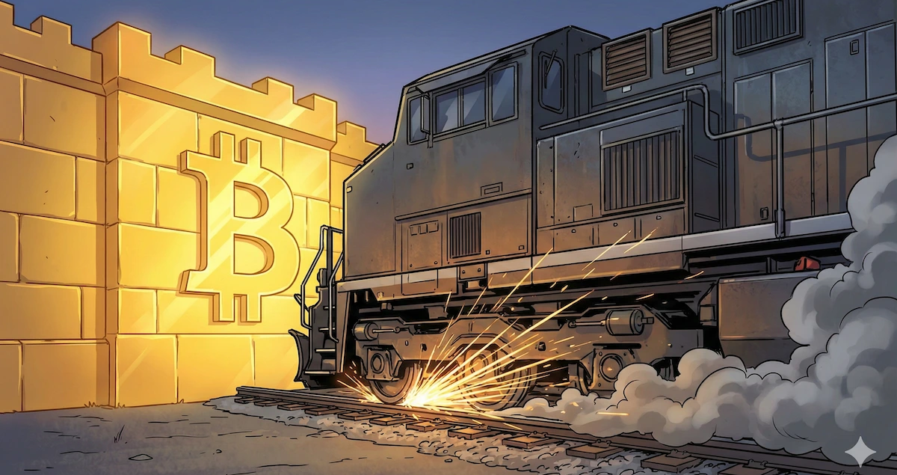 Arus Keluar Dana Kripto "Ngerem" ke Rp3 Triliun, Sinyal Dasar Harga Bitcoin Sudah Dekat?