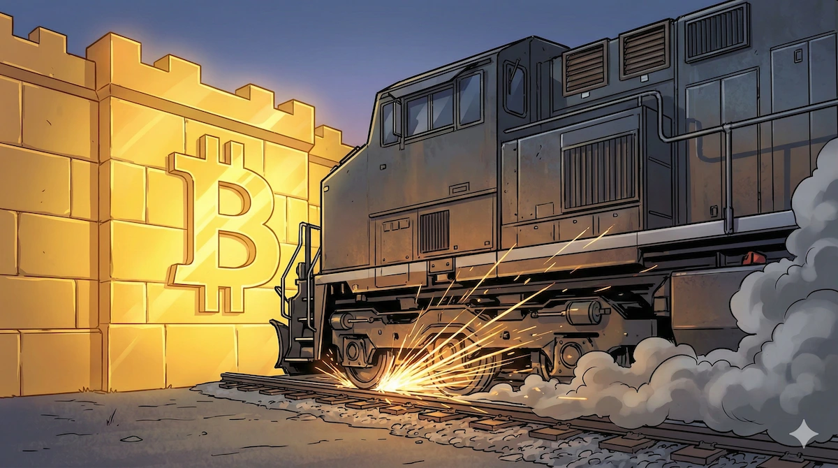 Arus Keluar Dana Kripto "Ngerem" ke Rp3 Triliun, Sinyal Dasar Harga Bitcoin Sudah Dekat?