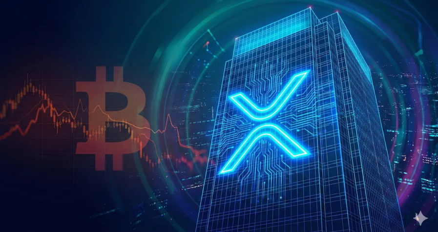 Adopsi institusional di mana bank of america membeli etf xrp yang menjadi sinyal positif bagi pasar altcoin