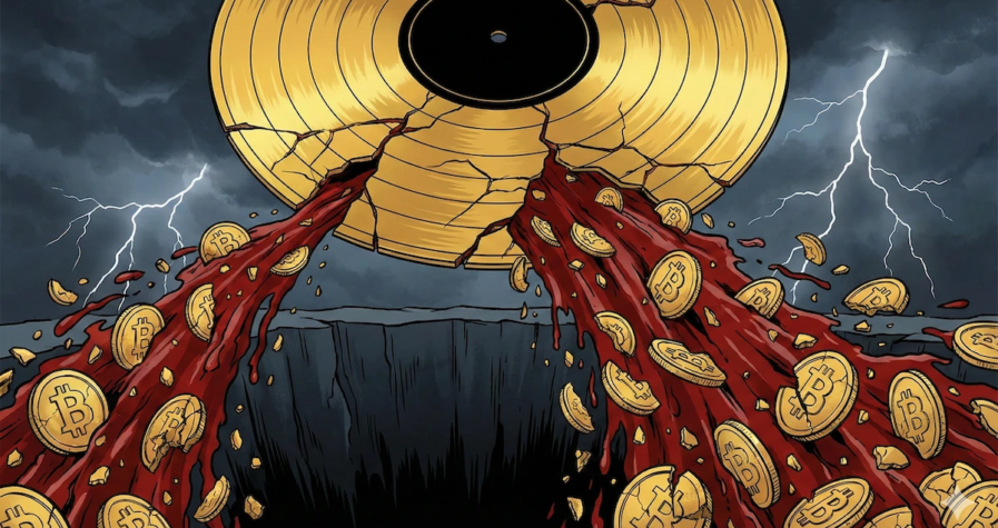 Harga Bitcoin Berdarah! Investor "Cut Loss" Rp36,8 Triliun, Rekor Terburuk Sejak 2021