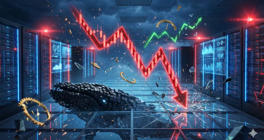 Harga Bitcoin Jebol ke Rp1,1 Miliar! Cuan 15 Bulan Lenyap, Ada "Paus" Buang Barang?