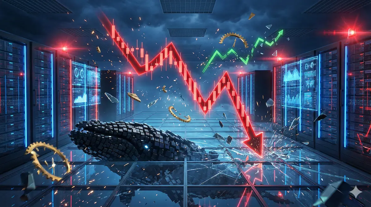 Harga Bitcoin Jebol ke Rp1,1 Miliar! Cuan 15 Bulan Lenyap, Ada "Paus" Buang Barang?