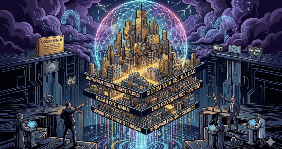 Harga Bitcoin Coba Bangkit dari Rp1,04 Miliar, Kenapa Investor Masih Bayar "Premi Panik"?