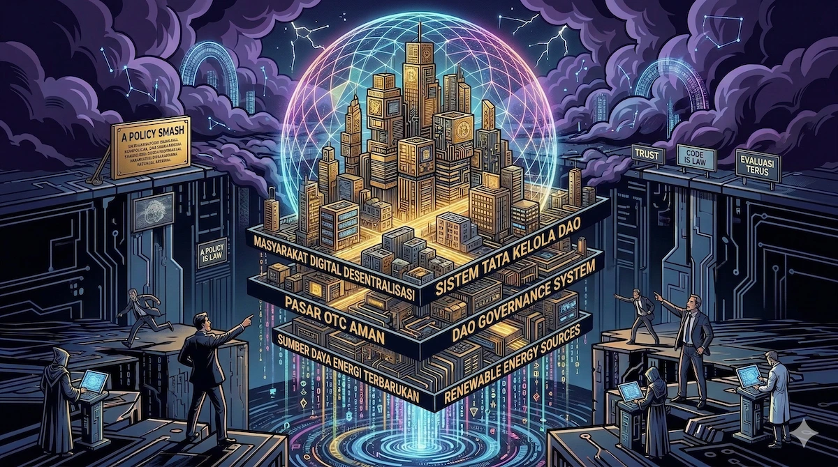 Harga Bitcoin Coba Bangkit dari Rp1,04 Miliar, Kenapa Investor Masih Bayar "Premi Panik"?