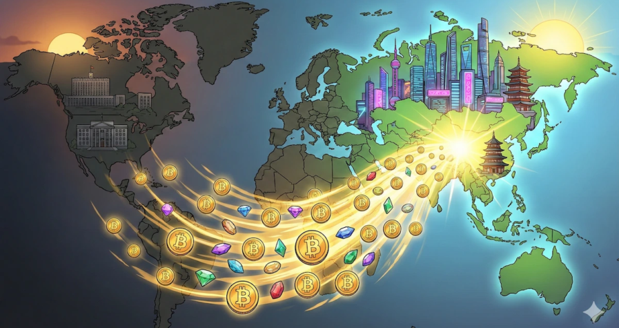 Bos Solana: Asia Adalah "Rumah Asli" Kripto! Sinyal Bullish untuk Harga Bitcoin dan Altcoin?