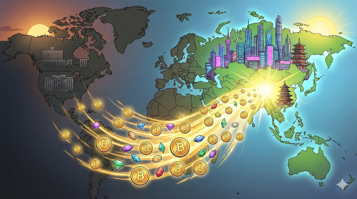 Bos Solana: Asia Adalah "Rumah Asli" Kripto! Sinyal Bullish untuk Harga Bitcoin dan Altcoin?