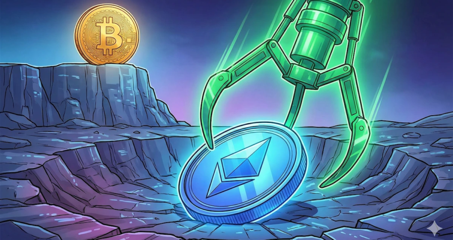 Ethereum Diskon Gede-Gedean! Sinyal 'Serok' Muncul, Bagaimana Nasib Harga Bitcoin?