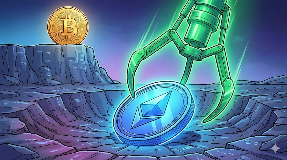 Ethereum Diskon Gede-Gedean! Sinyal 'Serok' Muncul, Bagaimana Nasib Harga Bitcoin?