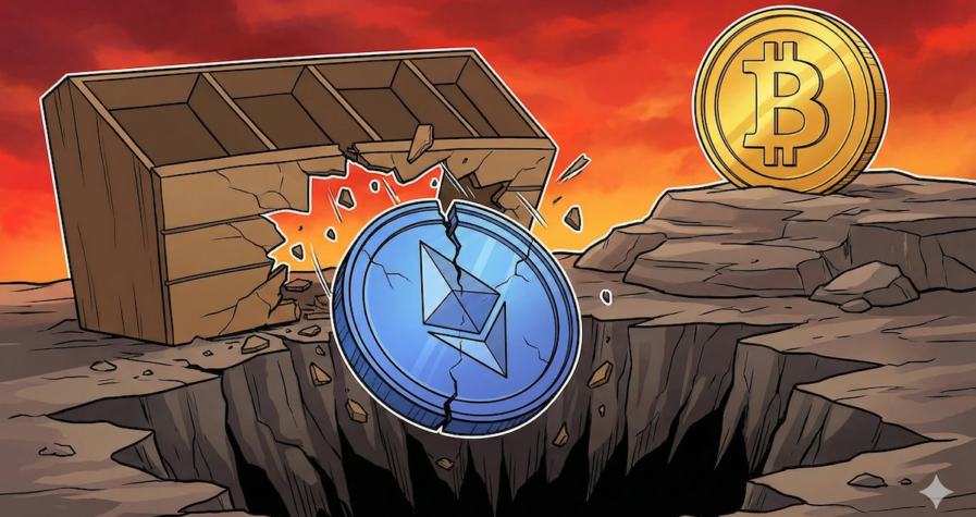 Ethereum "Obral" di Bawah Rp32 Juta, Analis: Bisa Turun ke Rp20 Juta! Pengaruh ke Harga Bitcoin?