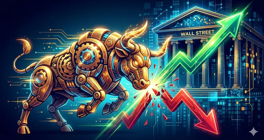 Pasar bitcoin yang bangkit atau bullish reversal didorong oleh masuknya dana investor institusi melalui etf spot
