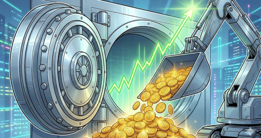 Raksasa MSTR Siap "Serok" Bitcoin Lagi! Saham STRC Pulih, Sinyal Positif untuk Harga Bitcoin?