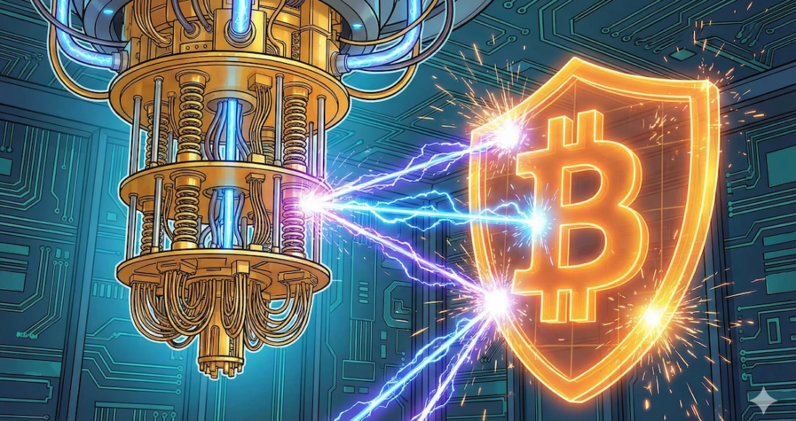 Isu Komputer Kuantum Bisa Bikin Harga Bitcoin Nol? Riset Terbaru Ungkap Faktanya!