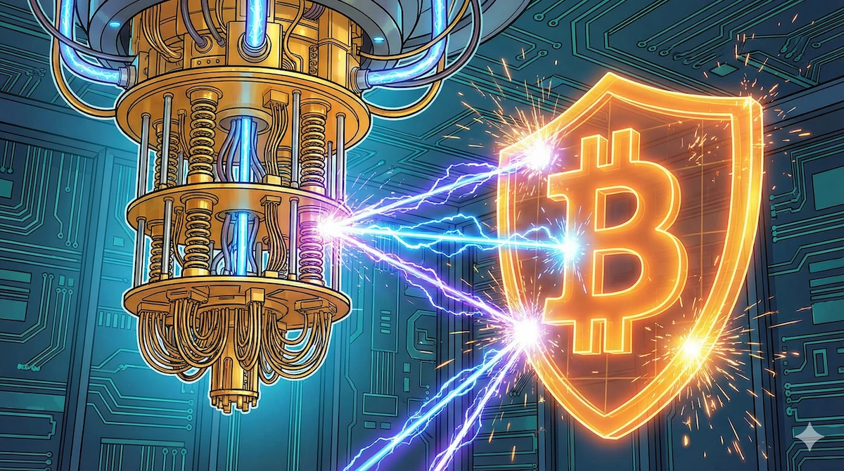 Isu Komputer Kuantum Bisa Bikin Harga Bitcoin Nol? Riset Terbaru Ungkap Faktanya!