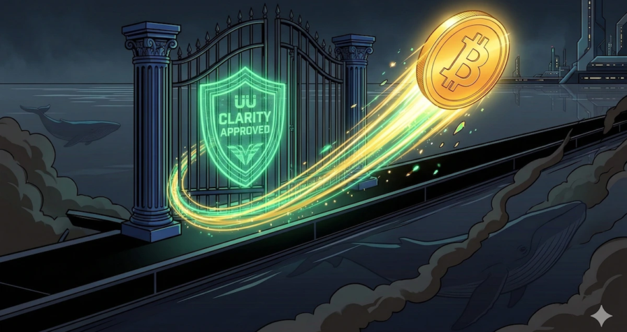 JPMorgan Prediksi Pasar Kripto "Bullish" Semester II 2026, Akankah Harga Bitcoin Terbang Berkat UU CLARITY?