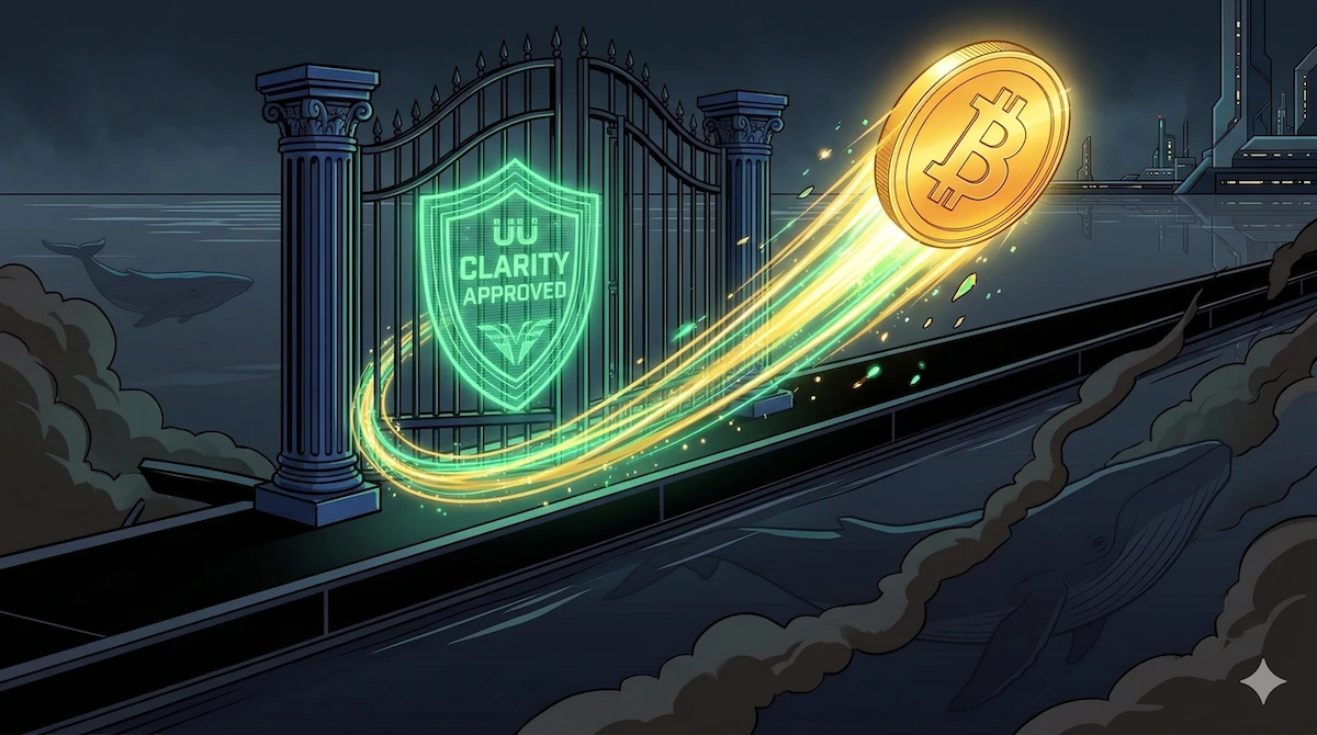 JPMorgan Prediksi Pasar Kripto "Bullish" Semester II 2026, Akankah Harga Bitcoin Terbang Berkat UU CLARITY?