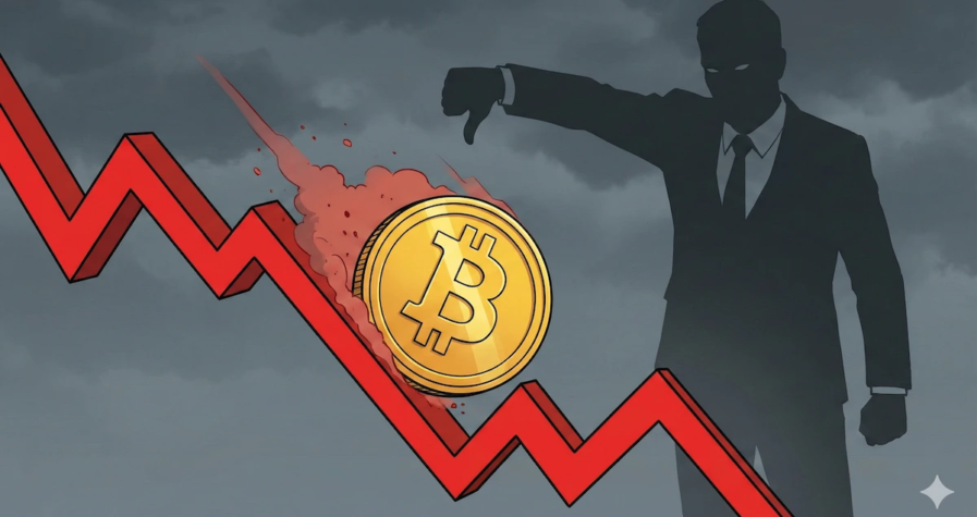 Kevin Warsh Bikin "Horor"? Harga Bitcoin Tergelincir ke Bawah Rp1,07 Miliar, Waspada Level Ini!