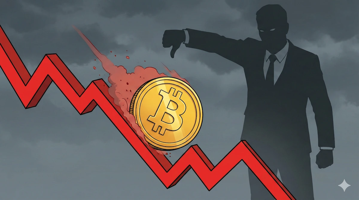 Kevin Warsh Bikin "Horor"? Harga Bitcoin Tergelincir ke Bawah Rp1,07 Miliar, Waspada Level Ini!