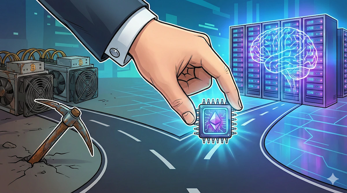 Harga Bitcoin Tak Lagi Jadi Patokan Utama? Morgan Stanley Lebih Jagokan "Penambang AI" Ketimbang Marathon!