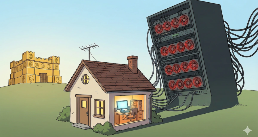 Revolusi Ethereum 2026: Validator Rumahan Terancam "Monster" 12 GPU? Cek Dampaknya ke Harga Bitcoin!