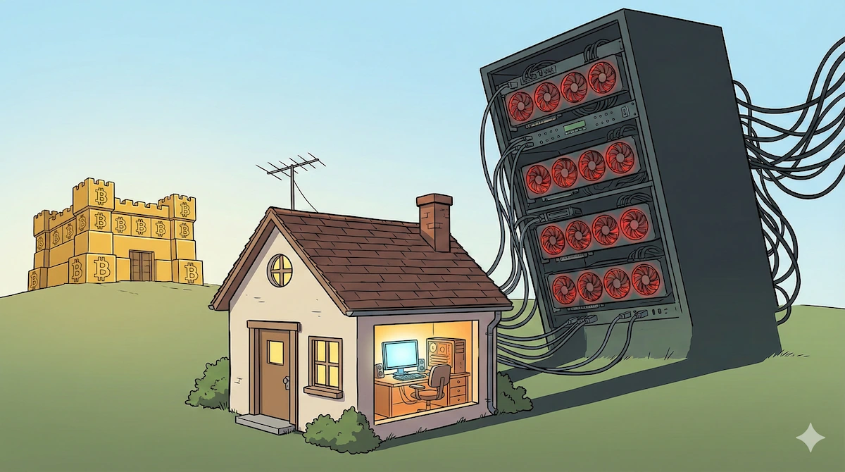 Revolusi Ethereum 2026: Validator Rumahan Terancam "Monster" 12 GPU? Cek Dampaknya ke Harga Bitcoin!