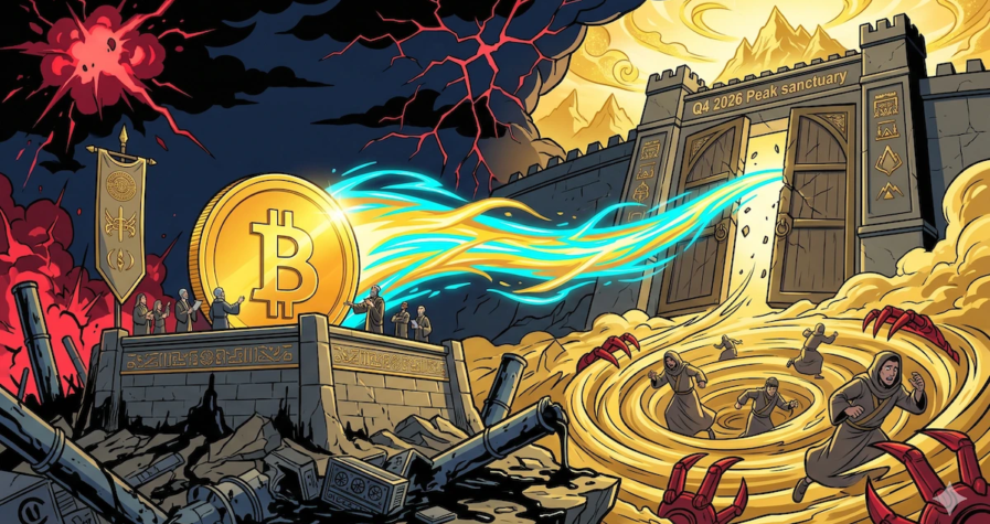 Perang Timur Tengah Memanas, Anthony Scaramucci Tetap Pede Harga Bitcoin Bakal "Pesta Pora" di Q4 2026!