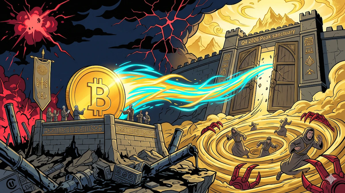 Perang Timur Tengah Memanas, Anthony Scaramucci Tetap Pede Harga Bitcoin Bakal "Pesta Pora" di Q4 2026!