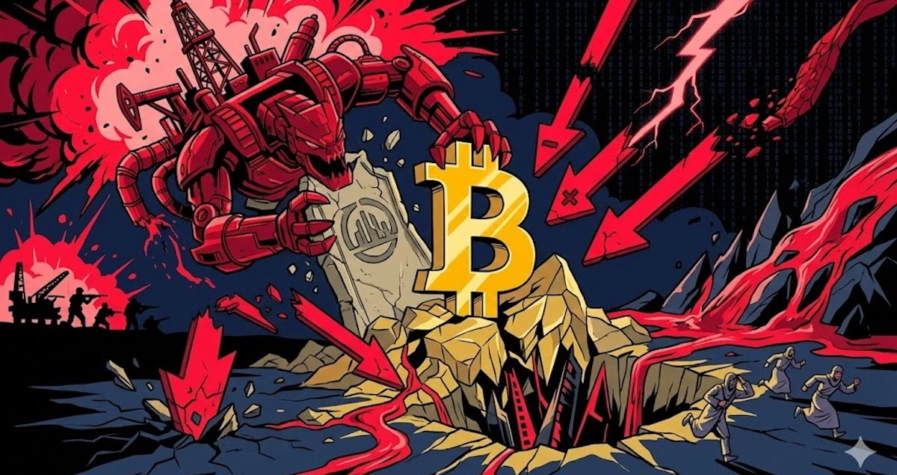 Awas Jebakan! 5 Peringatan Keras Bagi Harga Bitcoin di Tengah Krisis Minyak Global